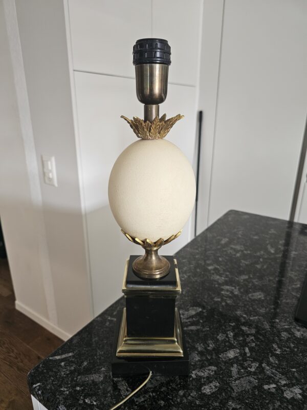 Lampe œufs Maison Charles ou Jensen