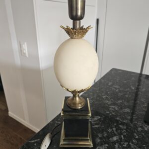 Lampe œufs Maison Charles ou Jensen