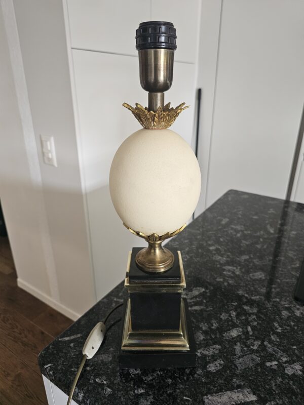 Lampe œufs Maison Charles ou Jensen