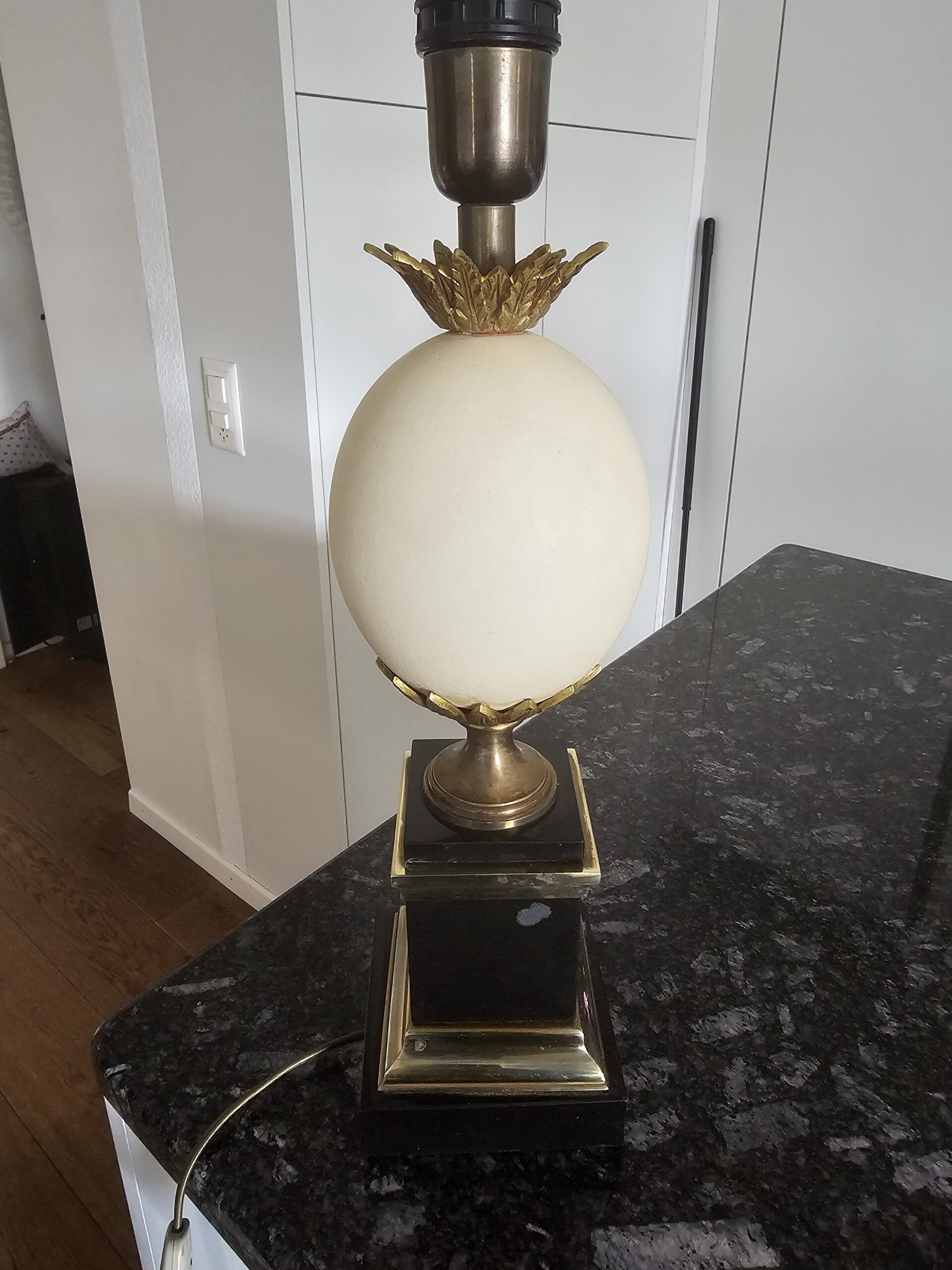 Lampe œufs Maison Charles ou Jensen – Image 5