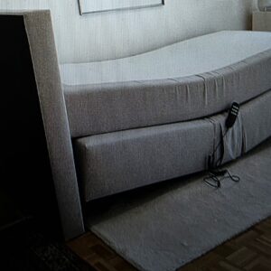 Lit BOXSPRING HENRY 100X200 CM – Image 4