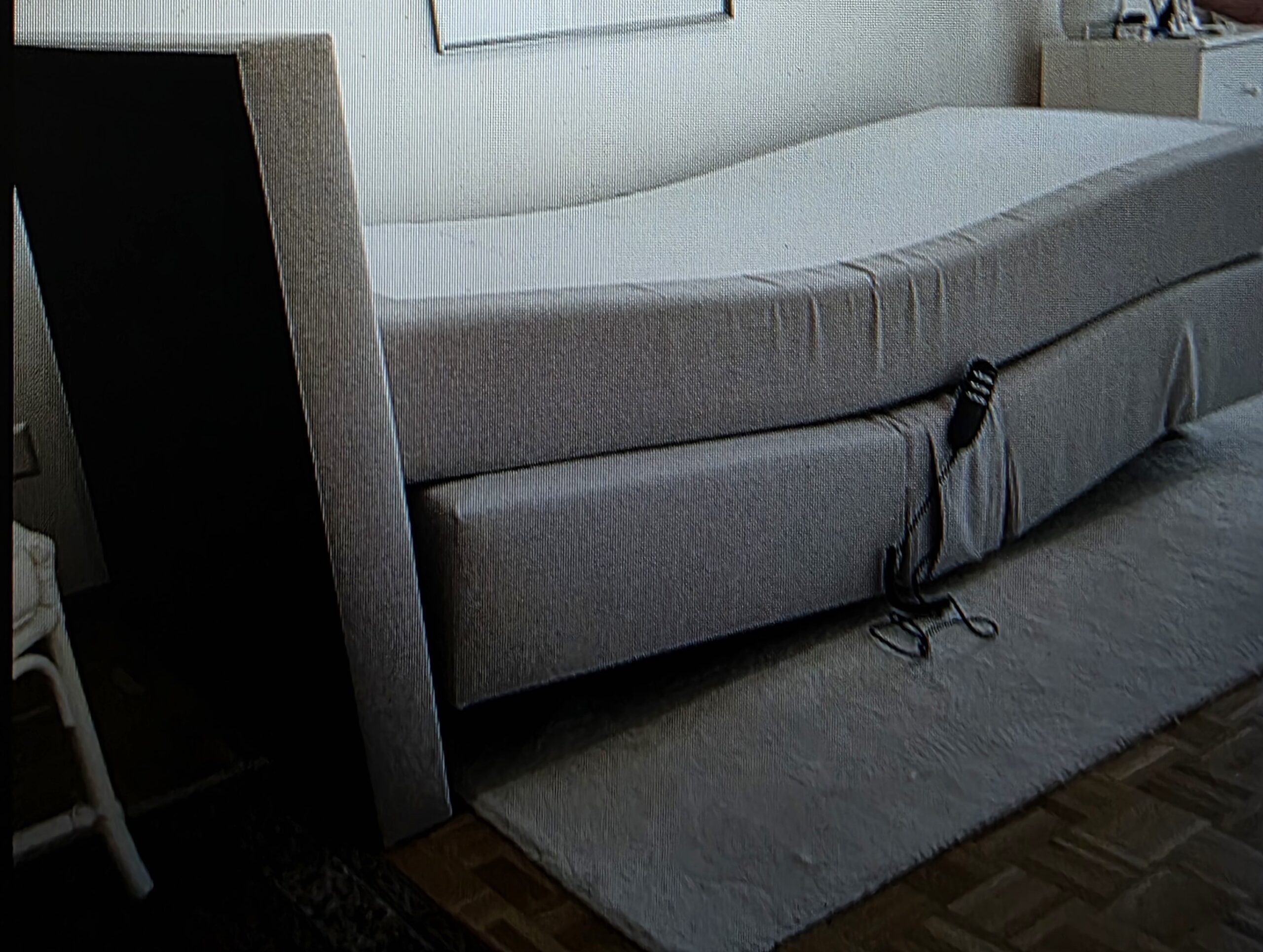 Lit BOXSPRING HENRY 100X200 CM – Image 4