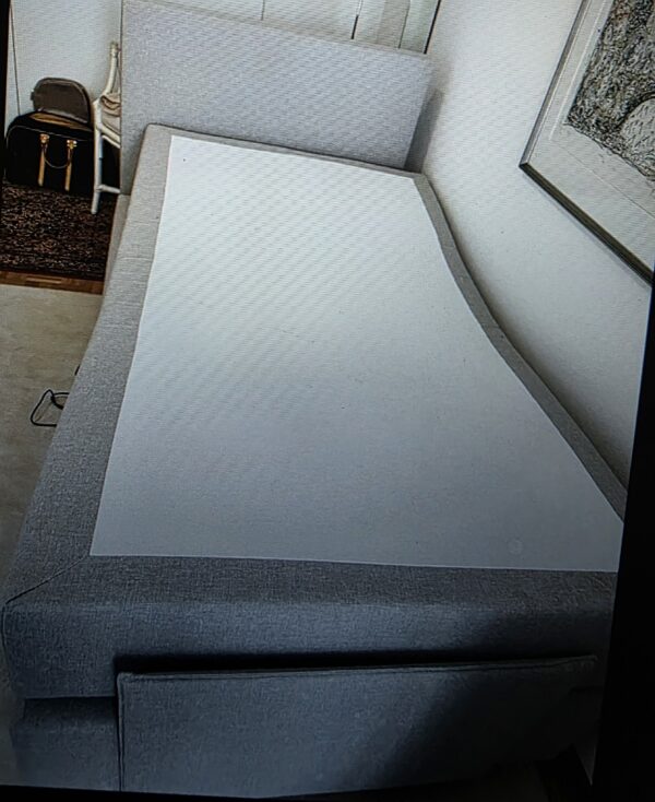 Lit BOXSPRING HENRY 100X200 CM