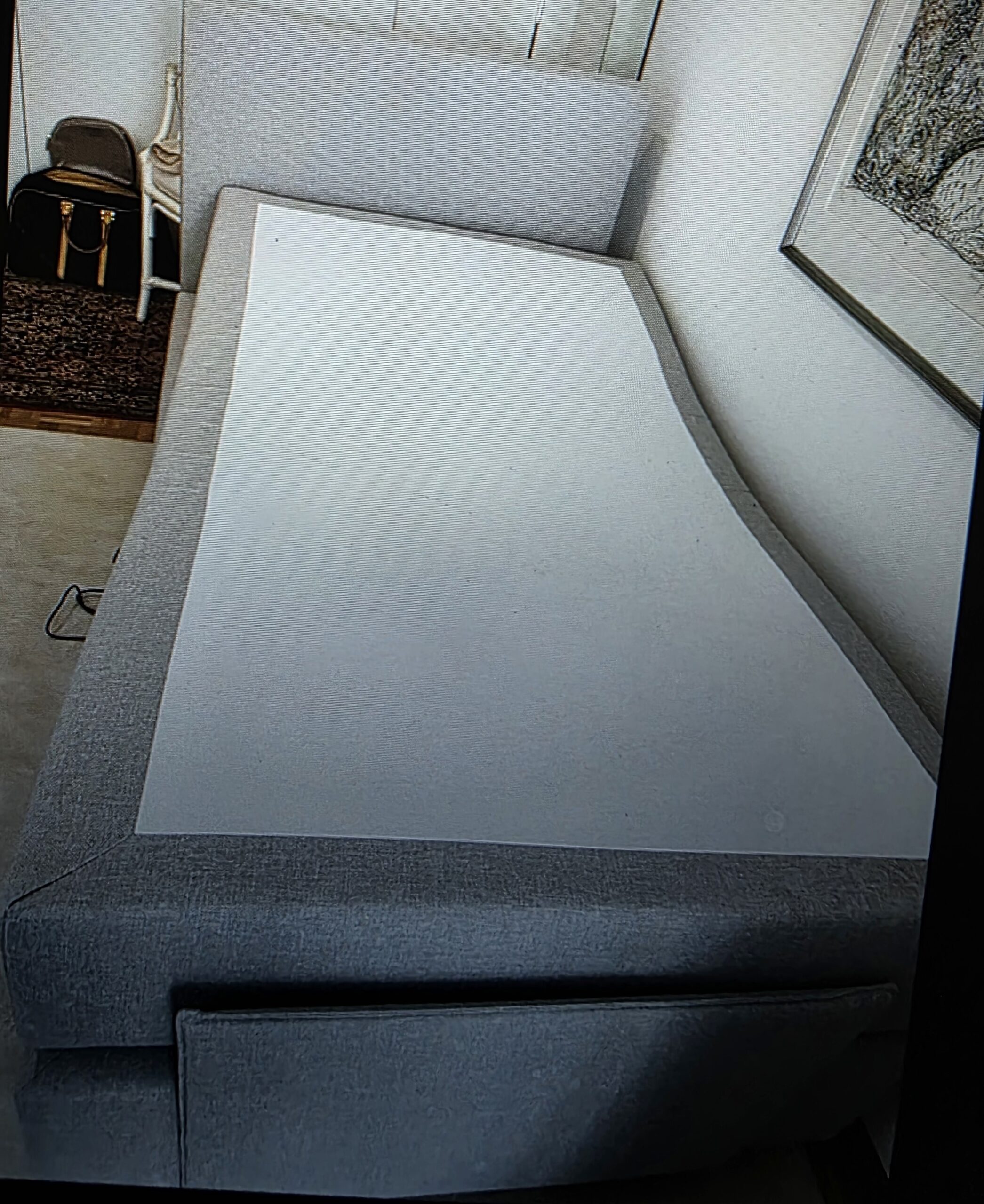 Lit BOXSPRING HENRY 100X200 CM – Image 5