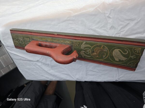 Planche à Calendar  scandinave