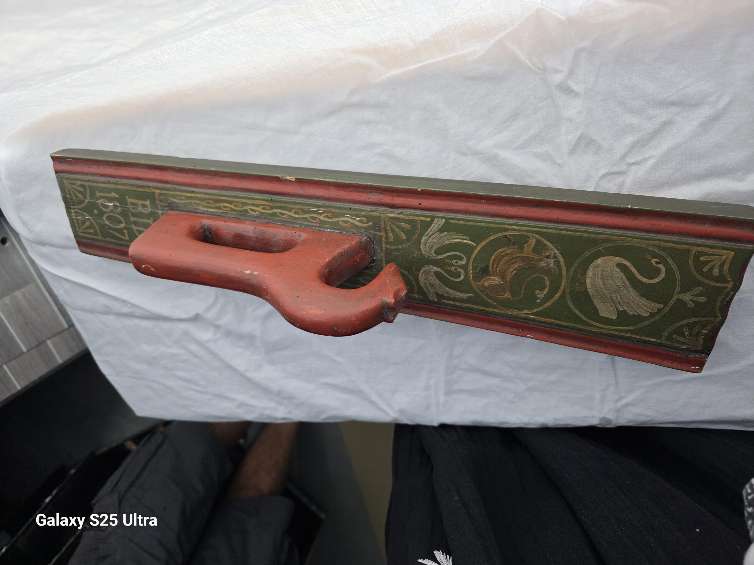 Planche à Calendar  scandinave – Image 3