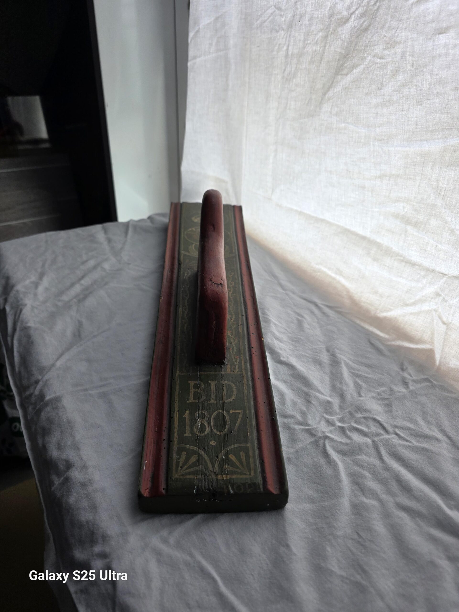 Planche à Calendar  scandinave – Image 2