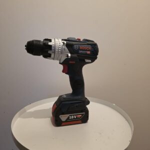 Bosch Professional GSB 18V-110 C – Perceuse-visseuse-frappeuse à percussion sans fil