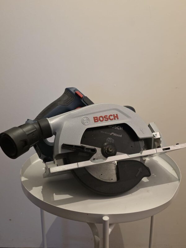 Bosch Professional GKS 18V-57-2 – Scie circulaire sans fil