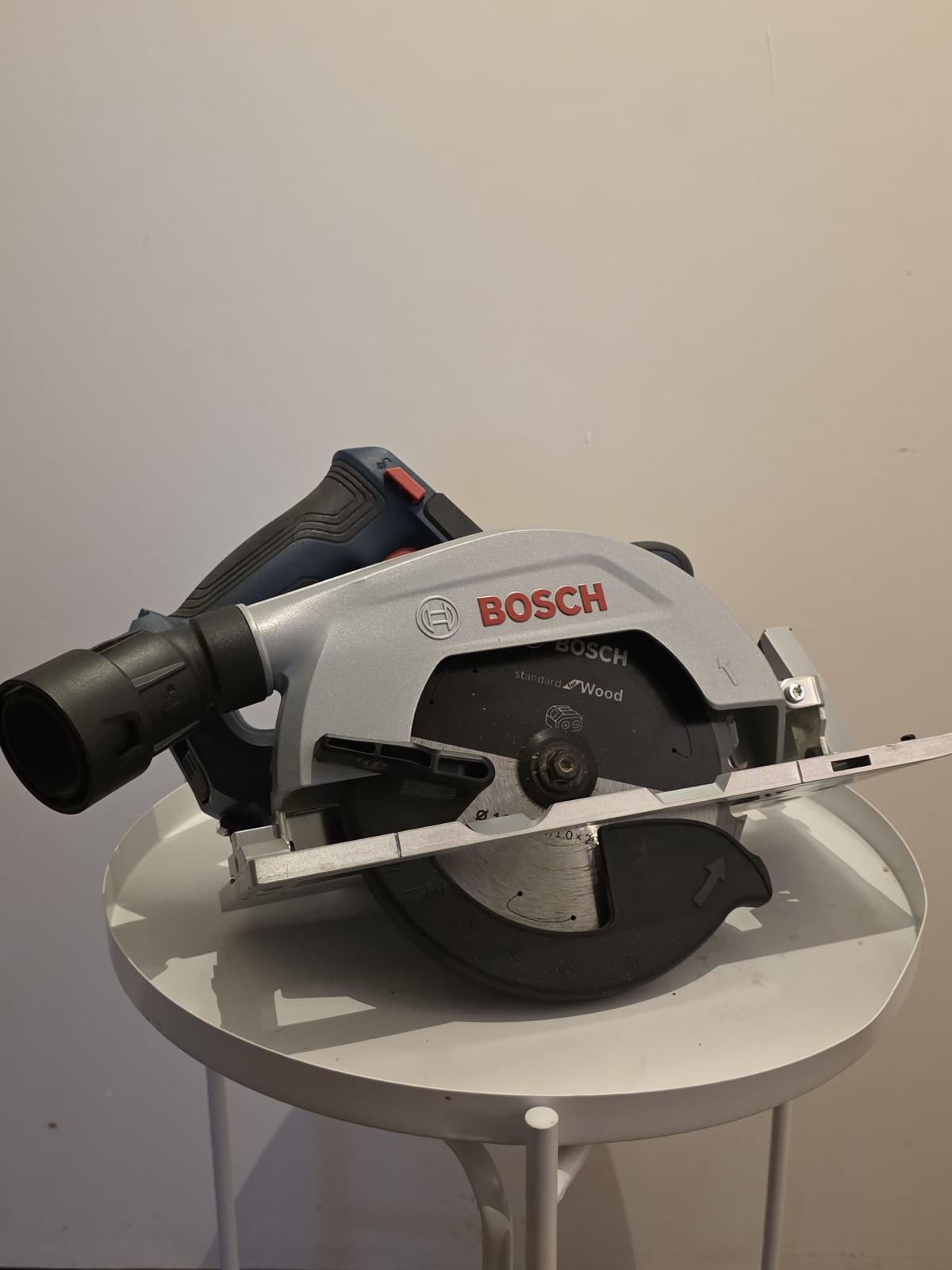 Bosch Professional GKS 18V-57-2 – Scie circulaire sans fil – Image 1