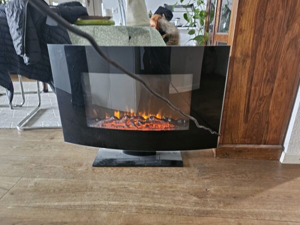 Cheminée décorative