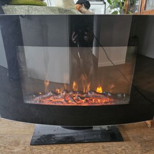 Cheminée décorative – Image 3