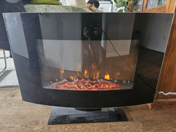 Cheminée décorative
