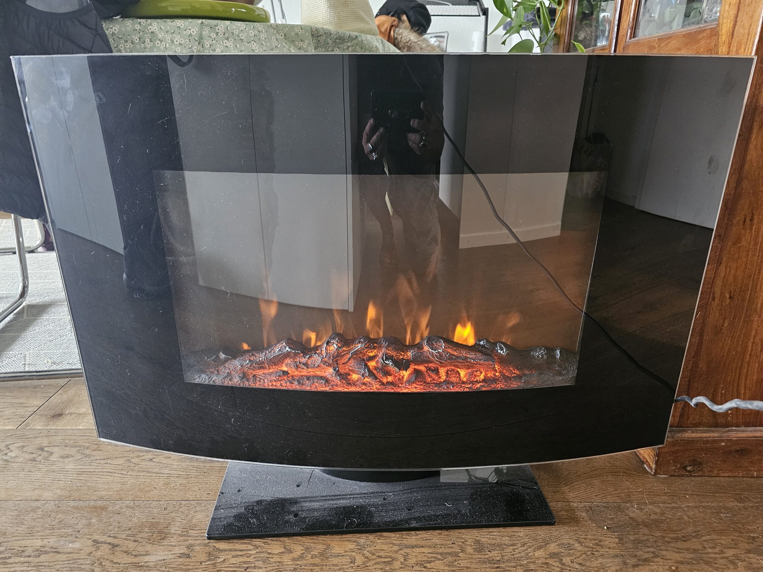 Cheminée décorative – Image 3