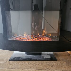 Cheminée décorative